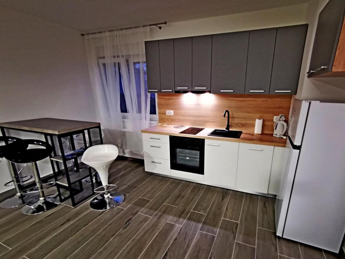 Apartament Golden - Self Check In Osijek Zewnętrze zdjęcie