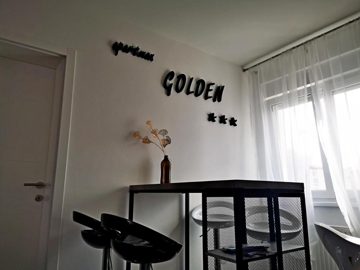 Apartament Golden - Self Check In Osijek Zewnętrze zdjęcie