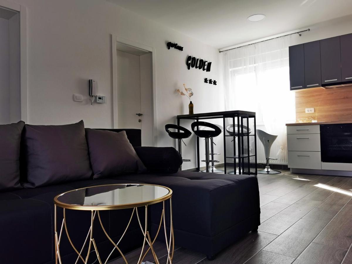 Apartament Golden - Self Check In Osijek Zewnętrze zdjęcie